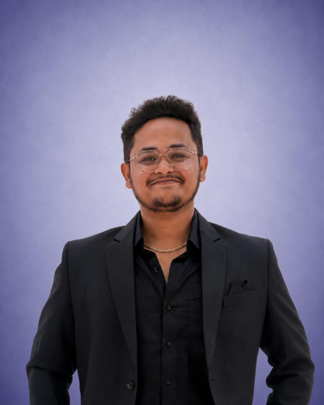 Akshay Patil, Co-Founder & Operations Head