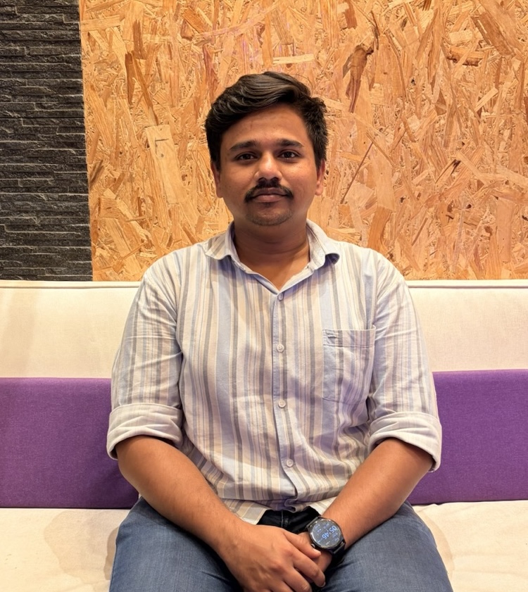 Aniket Parit, SEO Manager