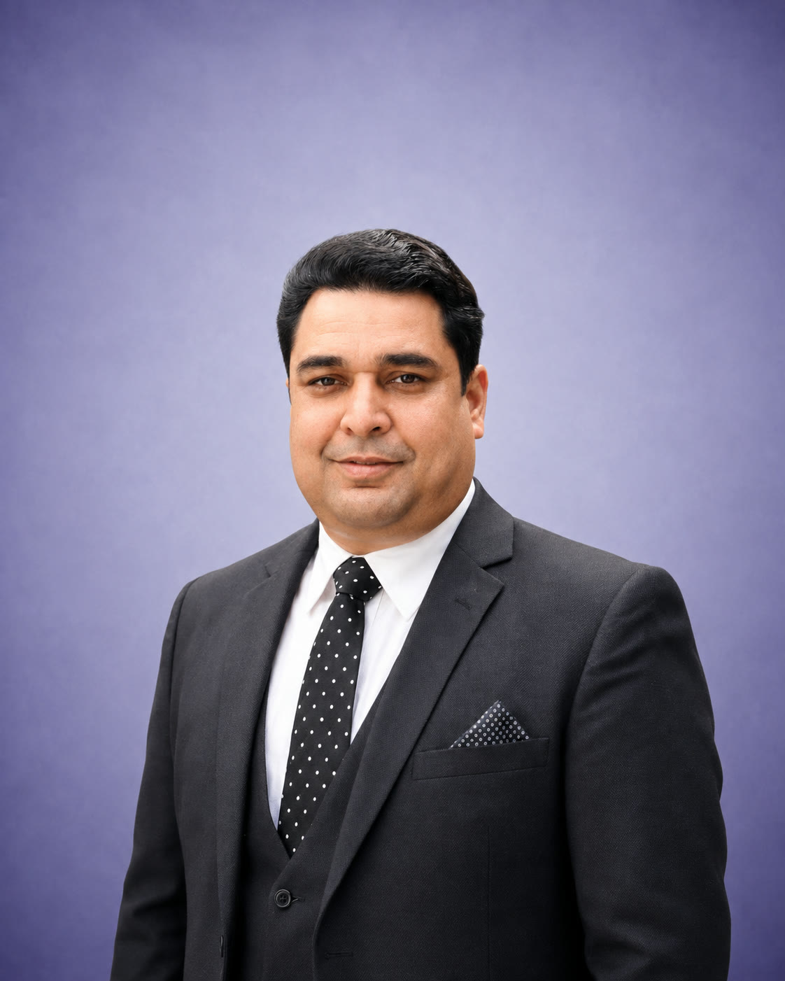 Balkrishan Singh, Managing Director