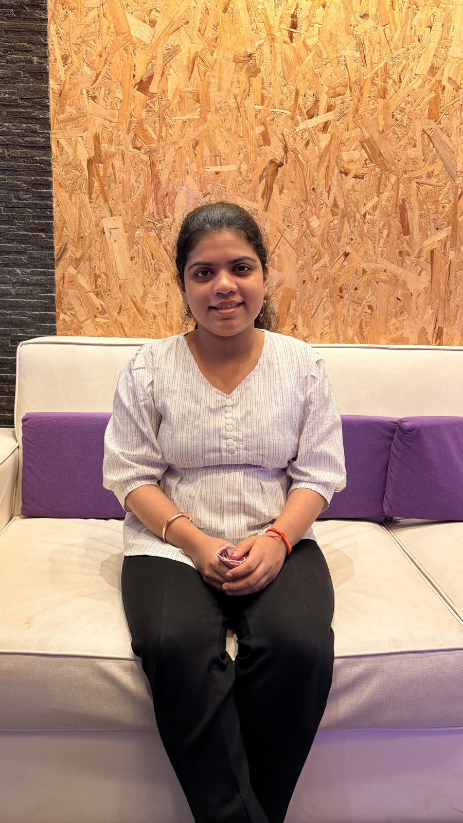 Chetana Sonar, SEO Executive