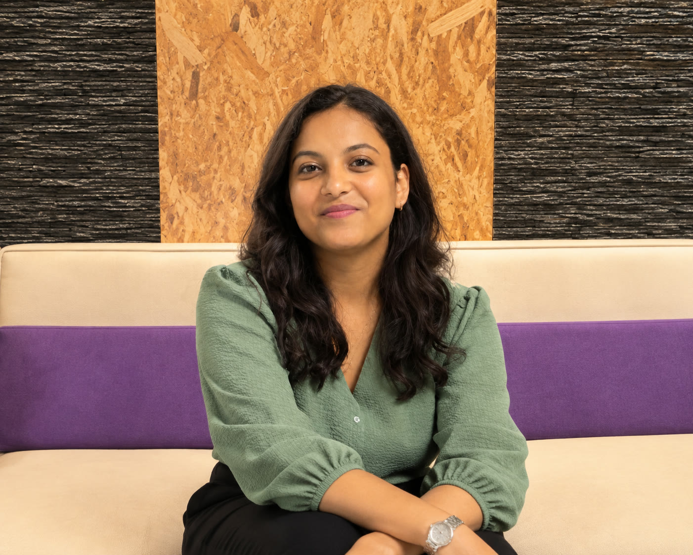 Damayanti Epili, Full Stack Software Engineer