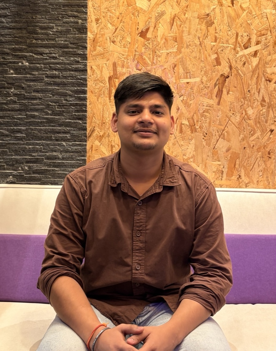 Harsh Pandey, Video Editor