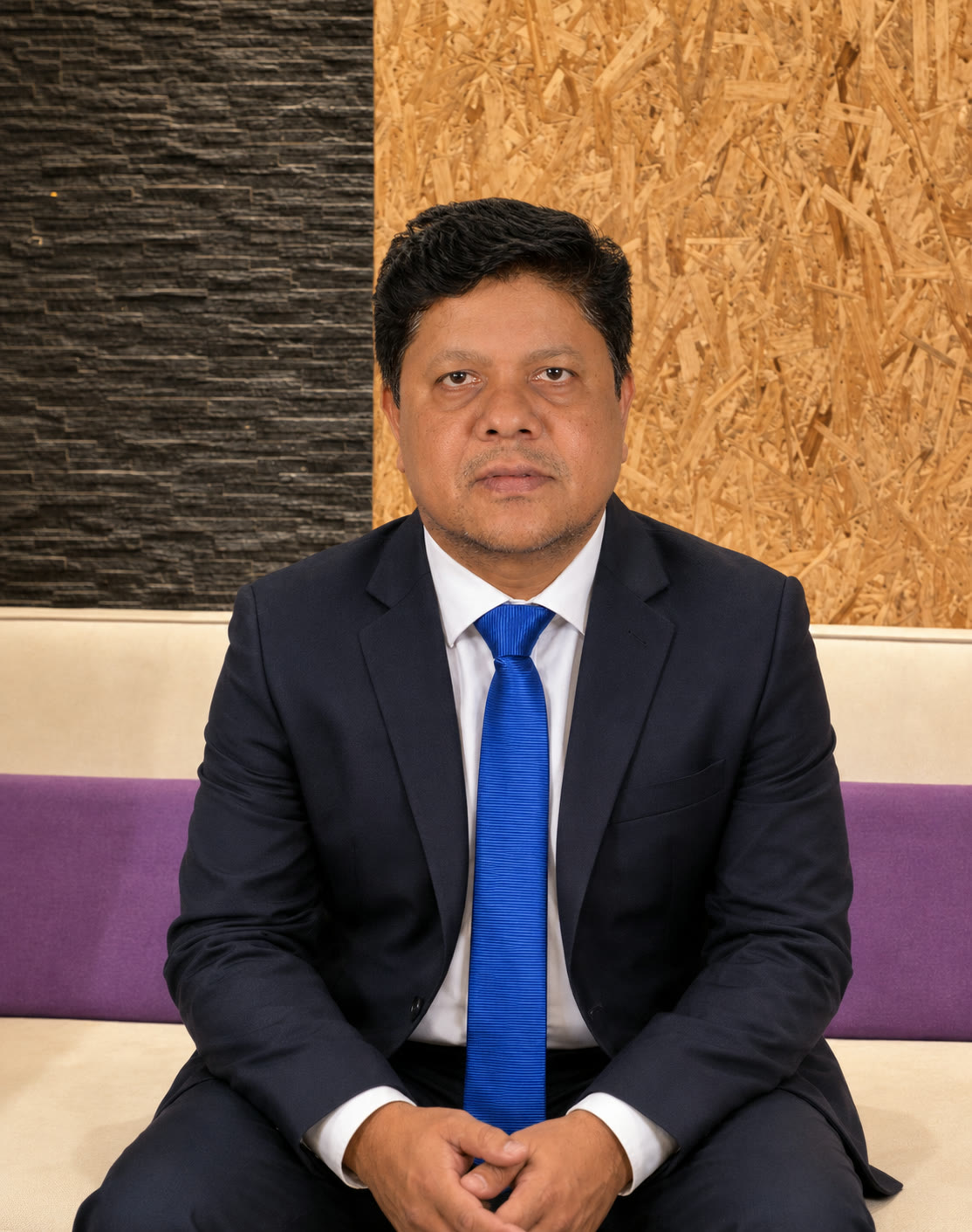 Debaraj Jena, Accountant