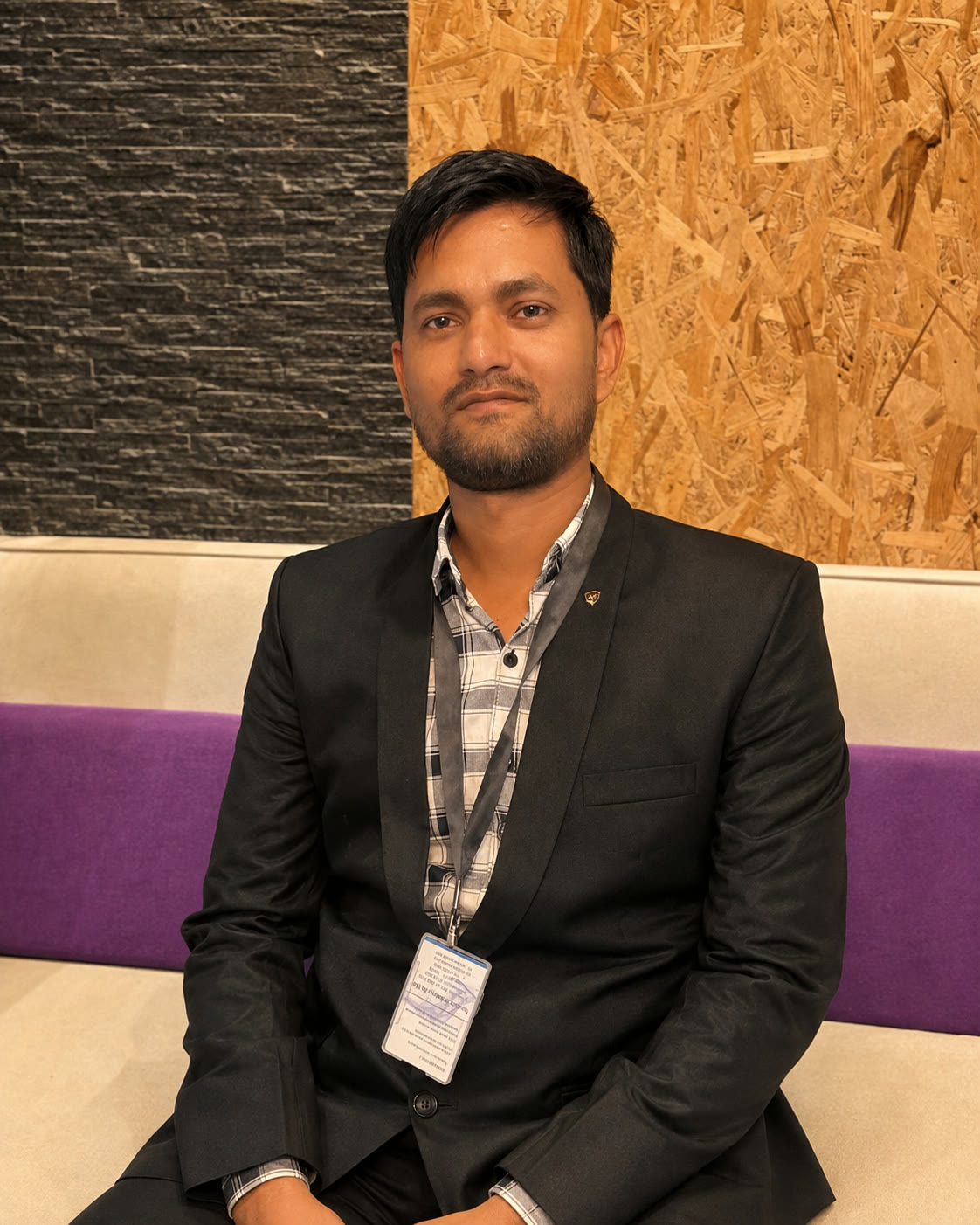 Mahendra Pardhi, Web Developer