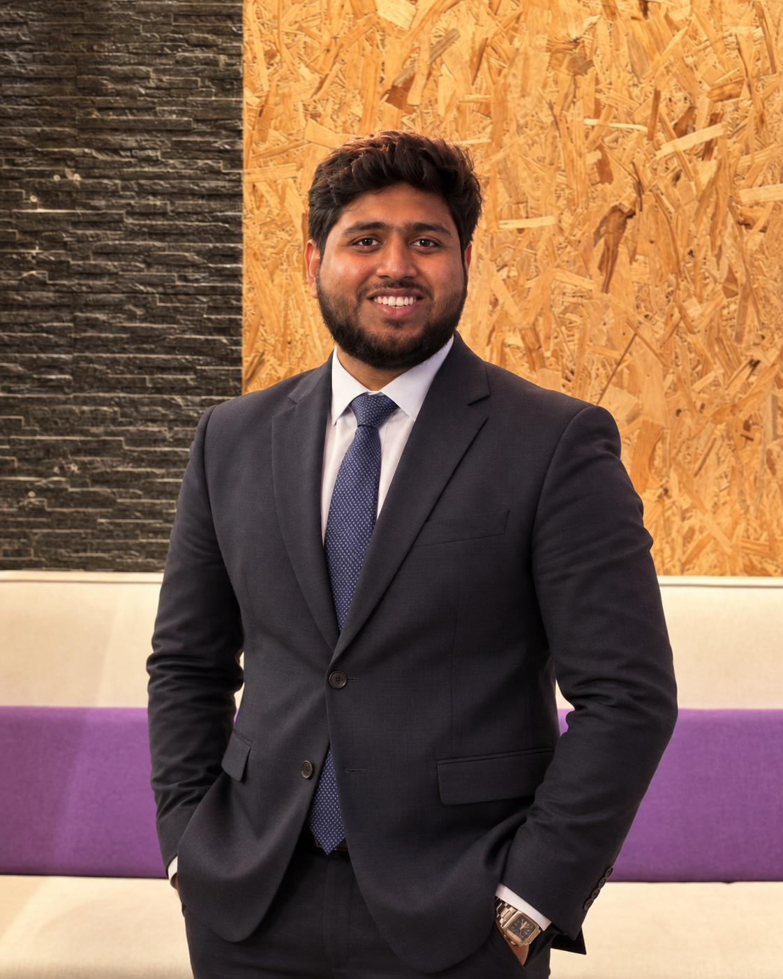Manas Shrivastava, CTO & ClnO