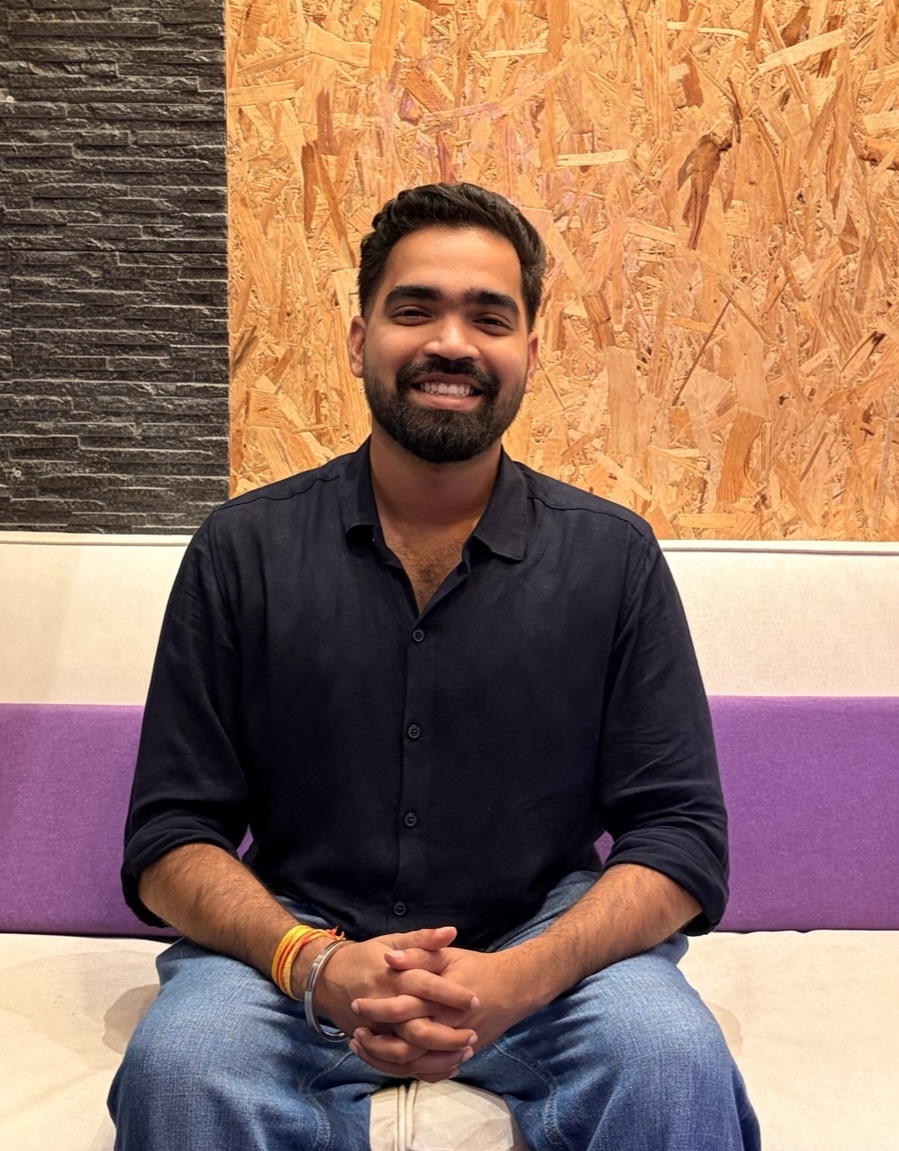 Omkar Satam, Graphics Designer