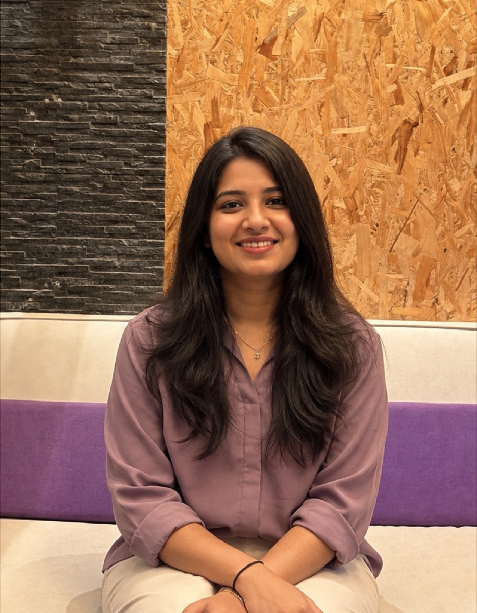 Pooja Patel, SEO Executive