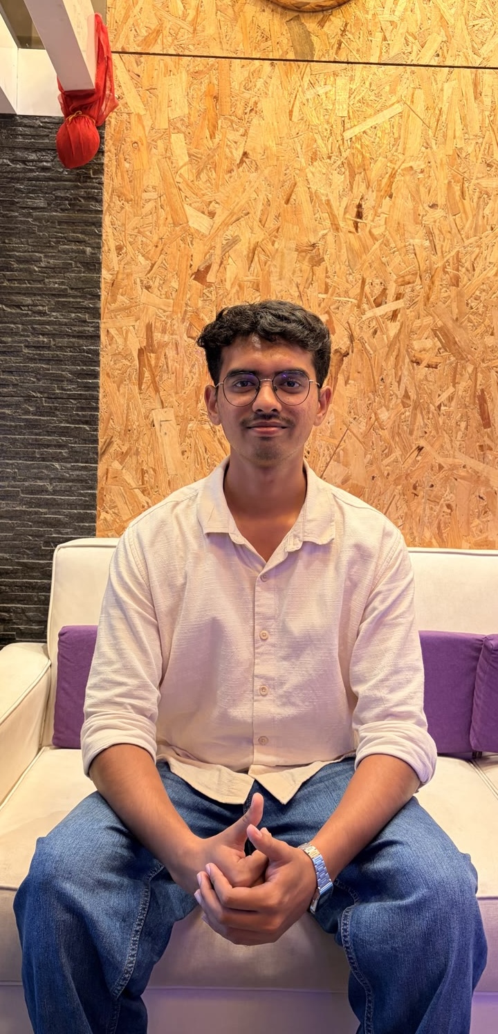 Pushkar Kamble, Custom Web Developer