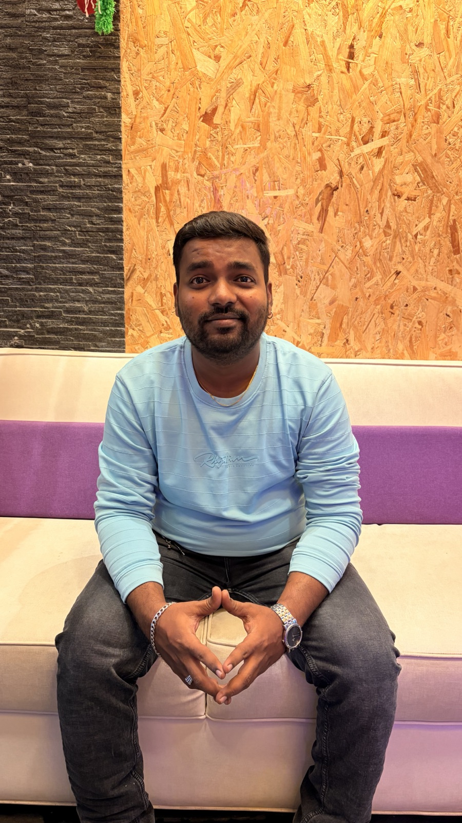 Sangram Sagare, Video Editor