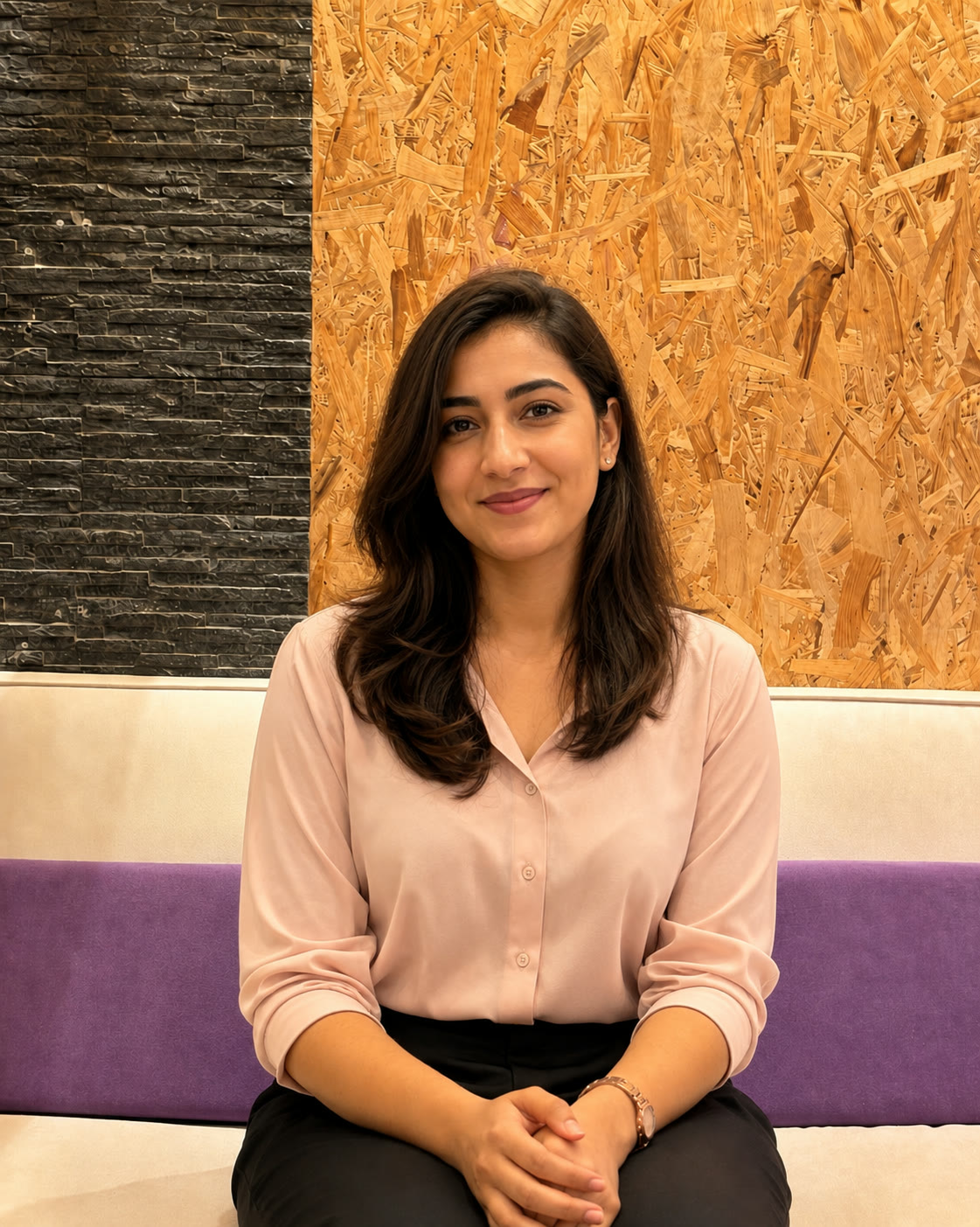 Sejal Khurrana, HR