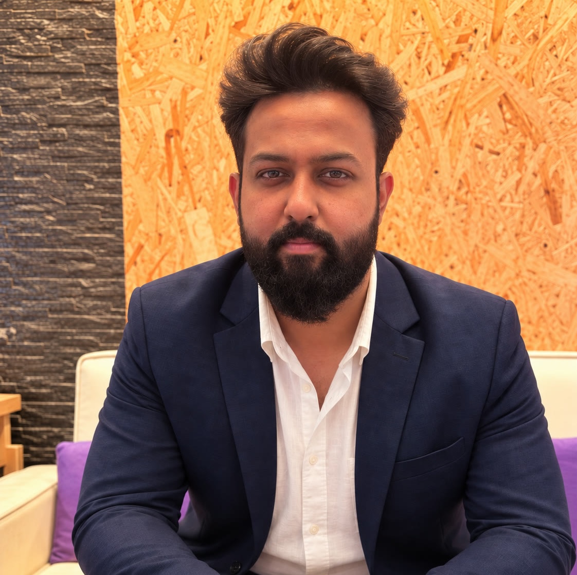 Shoaib Patel, Project Manager